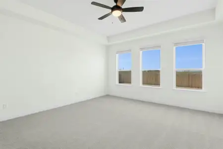 New construction Single-Family house 19712 Zook Rd, Pflugerville, TX 78660 - image 20