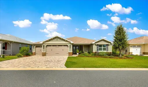 New construction Single-Family house 9901 Sw 82Nd Street Rd Rd, Ocala, FL 34481 - image
