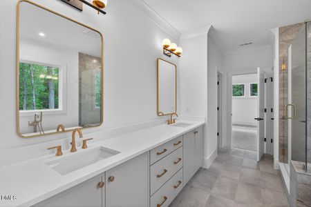 New construction Single-Family house 2806 Pathway Dr, Chapel Hill, NC 27516 - image 5