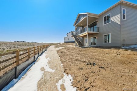 New construction Single-Family house 13690 Emerald Lake St, Parker, CO 80138 Joshua- photo 27 27