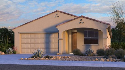 New construction Single-Family house 8713 W Windsor Blvd, Glendale, AZ 85305 plan Harlow - image
