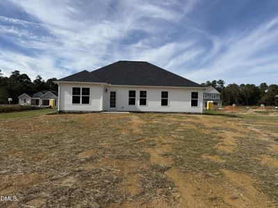 New construction Single-Family house 204 Boston River Dr, Dunn, NC 28334 - image