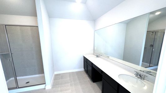 New construction Single-Family house 709 Red Wolf Dr, Jarrell, TX 76537 plan Paramount - image 18