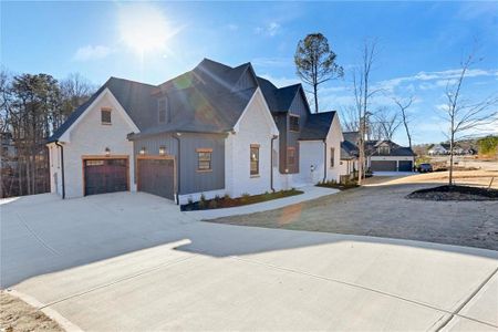 New construction Single-Family house 6113 Deepwater Cv, Gainesville, GA 30506 - image