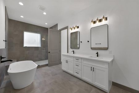 New construction Single-Family house 1806 Athens Dr, Roman Forest, TX 77357 null- photo 21 21
