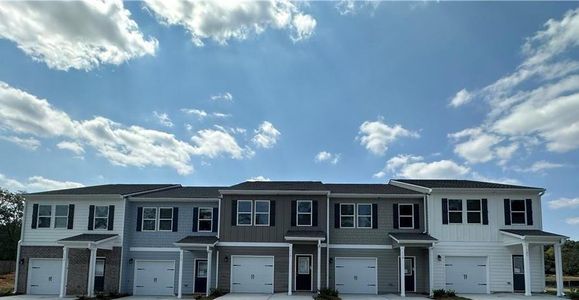 New construction Townhouse house 150 Village Green Dr Nw, Unit 26, Adairsville, GA 30103 Kaye- photo 18 18