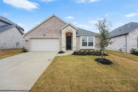 New construction Single-Family house 3114 Giovanni Pt, Princeton, TX 75407 null- photo 0 0