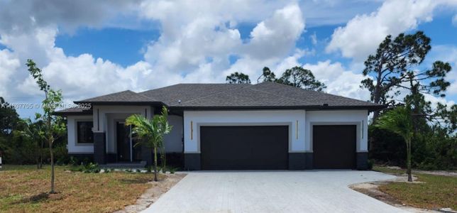 New construction Single-Family house 47 Brig Circle E, Placida, FL 33946 - image