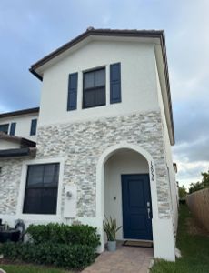 New construction Townhouse house 12956 Sw 232Nd Ter, Unit 12956, Homestead, FL 33170 - photo 0