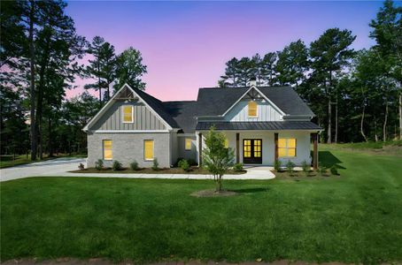 New construction Single-Family house 5680 Mack Wy, Gainesville, GA 30506 null- photo 0