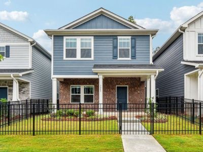 New construction Single-Family house 7263 Yardley St, Gastonia, NC 28056 plan Thompson - image