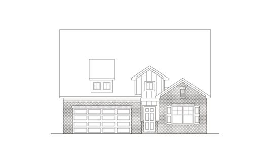 New construction Single-Family house 305 Charlie Pl, White House, TN 37188 plan The Aurora - image 10