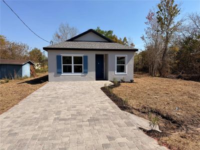 New construction Single-Family house 2207 Mccarthy Ave, Sanford, FL 32771 - image