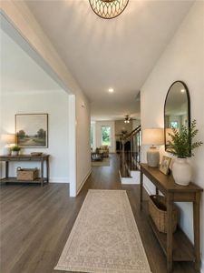 New construction Single-Family house 28 Coretta Ct, Winder, GA 30680 - image 18