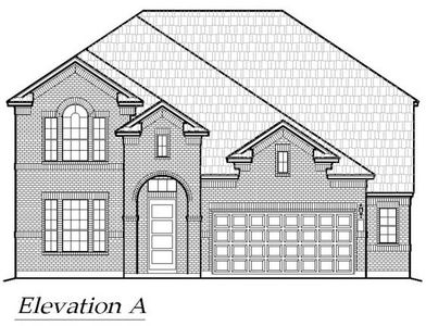 New construction Single-Family house 1112 Alaska Drive, Forney, TX 75126 Cameron- photo 0