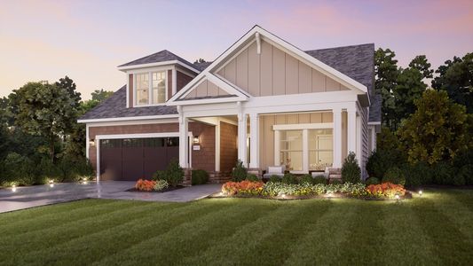 The Courtyards at Oak Grove by Epcon Communities in Durham - photo 1 1