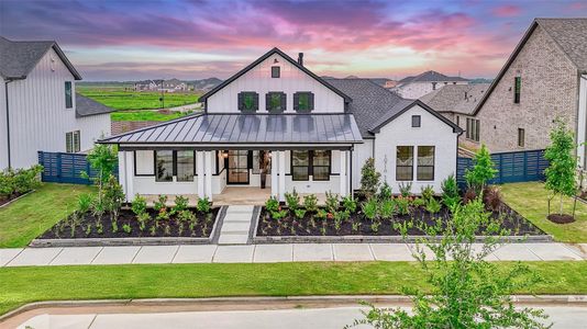 New construction Single-Family house 10710 Foundation Wy, Richmond, TX 77469 - image