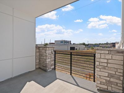 New construction Townhouse house 2078 S Holly St, Unit 3, Denver, CO 80222 null- photo 37 37