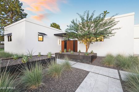 New construction Single-Family house 8255 E Morgan Trl, Scottsdale, AZ 85258 - image