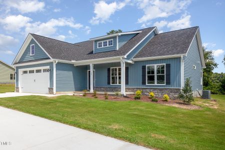 New construction Single-Family house 40 Bailey-Boykin Rd, Selma, NC 27576 - image 19
