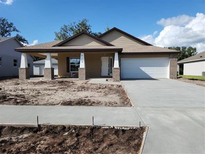 New construction Single-Family house 418 Shannon Estates Ct, Plant City, FL 33563 - image