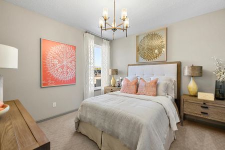 New construction Single-Family house 96946 Mcgirt'S Creek Lp, Yulee, FL 32097 plan Durbin II - image 15