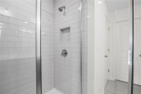 New construction Townhouse house 212 Village Overlook, Unit J4, Canton, GA 30114 plan The Greenfield - image 13