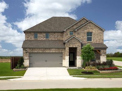 New construction Single-Family house 2512 Peoria Drive, Fort Worth, TX 76179 - photo 0