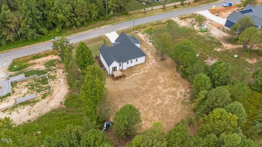 New construction Single-Family house 45 Leisure Ln, Louisburg, NC 27549 null- photo 35 35