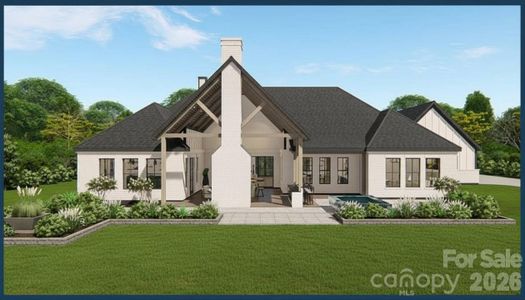 New construction Single-Family house 42 The Preserve Dr, Marshville, NC 28103 - image