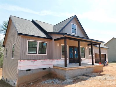 New construction Single-Family house 2430 Kimberly Ave, Morganton, NC 28655 - image
