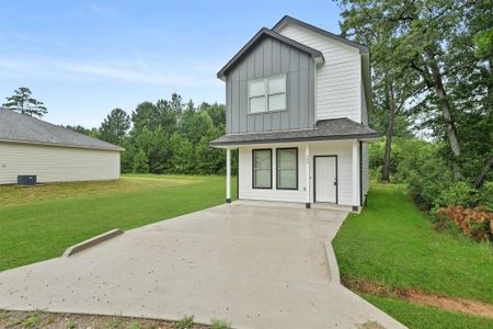 New construction Single-Family house 389 Byrd Dr, Lufkin, TX 75901 - image