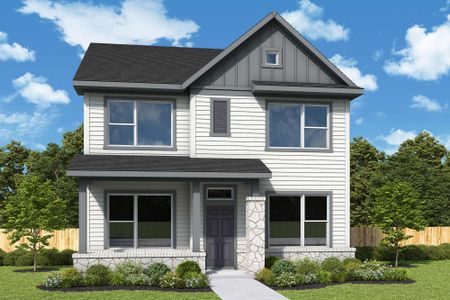 Jubilee - Grove Row Collection by David Weekley Homes in Hockley - image 14