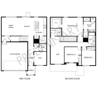 New construction Single-Family house 11373 Shadbush Ln, Colorado Springs, CO 80925 plan The Juniper - image