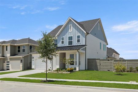 New construction Single-Family house 8421 Acorn, Justin, TX 76247 - image