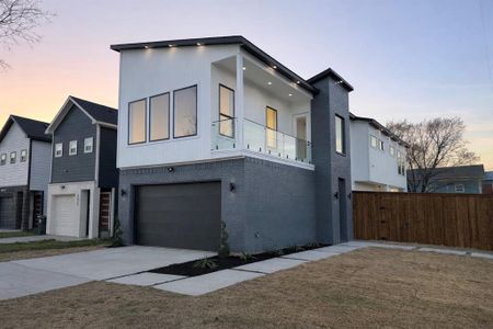New construction Single-Family house 2633 Peabody Ave, Dallas, TX 75215 - image