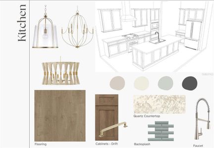 LV69 Oxford Florida Coastal Kitchen Design Selections