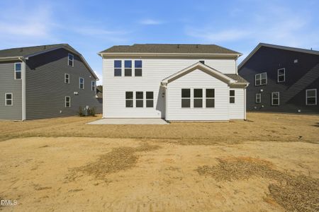 New construction Single-Family house 2337 Fleming Rd, Fuquay Varina, NC 27526 plan McKimmon - image 18
