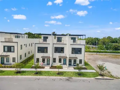 New construction Townhouse house 6222 64Th Wy N, Pinellas Park, FL 33781 - image