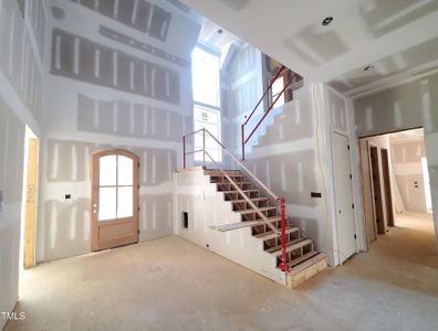 New construction Single-Family house 7621 Falls Creek Ln, Raleigh, NC 27614 null- photo 17 17