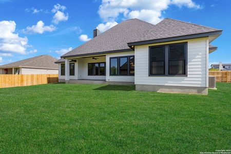 New construction Single-Family house 278 Allen, Castroville, TX 78009 - image