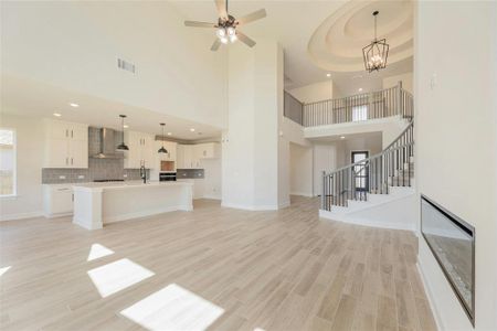 New construction Single-Family house 117 Isaac White Dr, Bastrop, TX 78602 The Cameron- photo 28 28