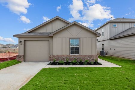 New construction Single-Family house 827 Laurel Run, San Antonio, TX 78219 - photo 0