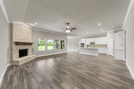 New construction Single-Family house 1881 Harvest, Nevada, TX 75173 plan 2591 - image 20