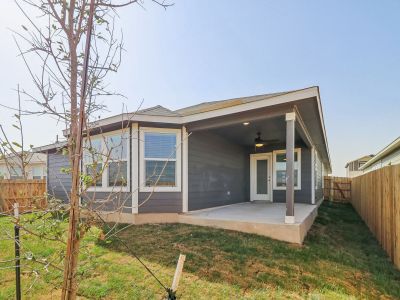 New construction Single-Family house 154 Bartlett Peak Ln, Dripping Springs, TX 78620 null- photo 42 42