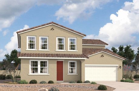 New construction Single-Family house 23999 W Dekalb Ln, Buckeye, AZ 85326 null- photo 2 2