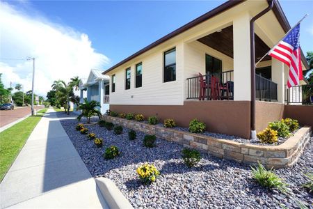 New construction Single-Family house 301 Goldstein St, Punta Gorda, FL 33950 - image