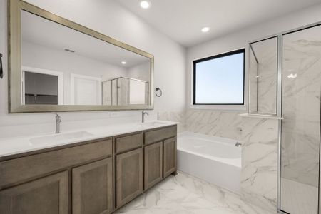 New construction Single-Family house 2910 Stella Rose Ct, Waxahachie, TX 75165 plan Juniper - image 18