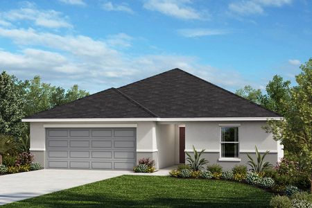 New construction Single-Family house St. Cloud, FL 34772 plan 1707 - image