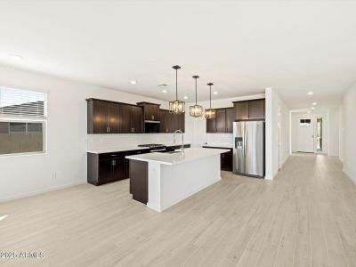 New construction Single-Family house 25975 N 160Th Ln, Surprise, AZ 85387 Lark- photo 20 20